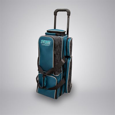 STORM ROLLING THUNDER ボウリングバッグ 大型 ホワイト Bags